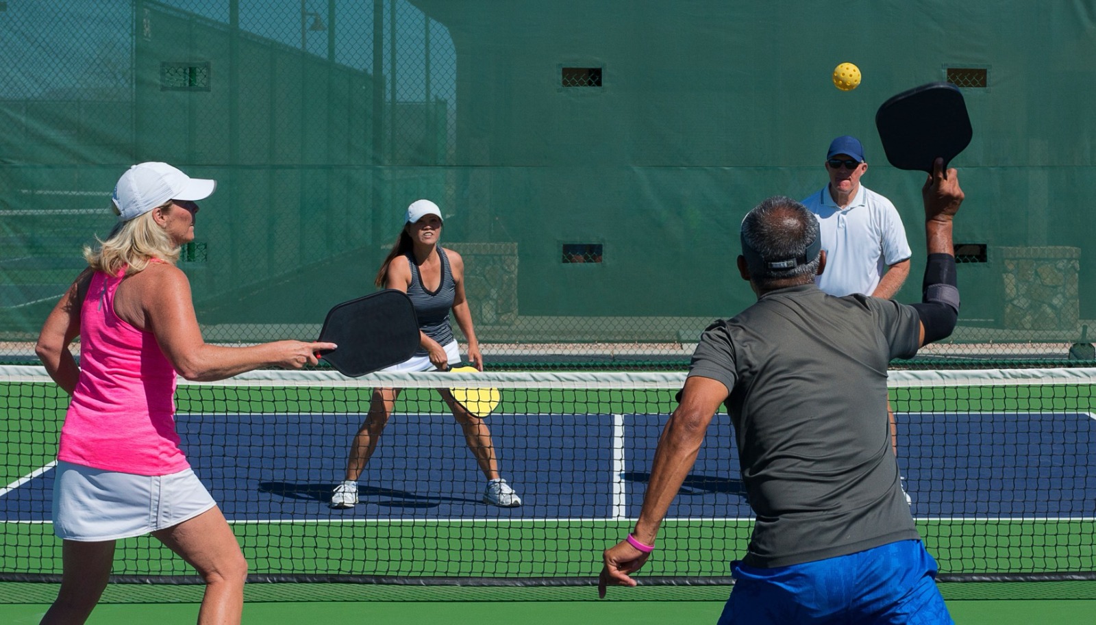 padel clubs